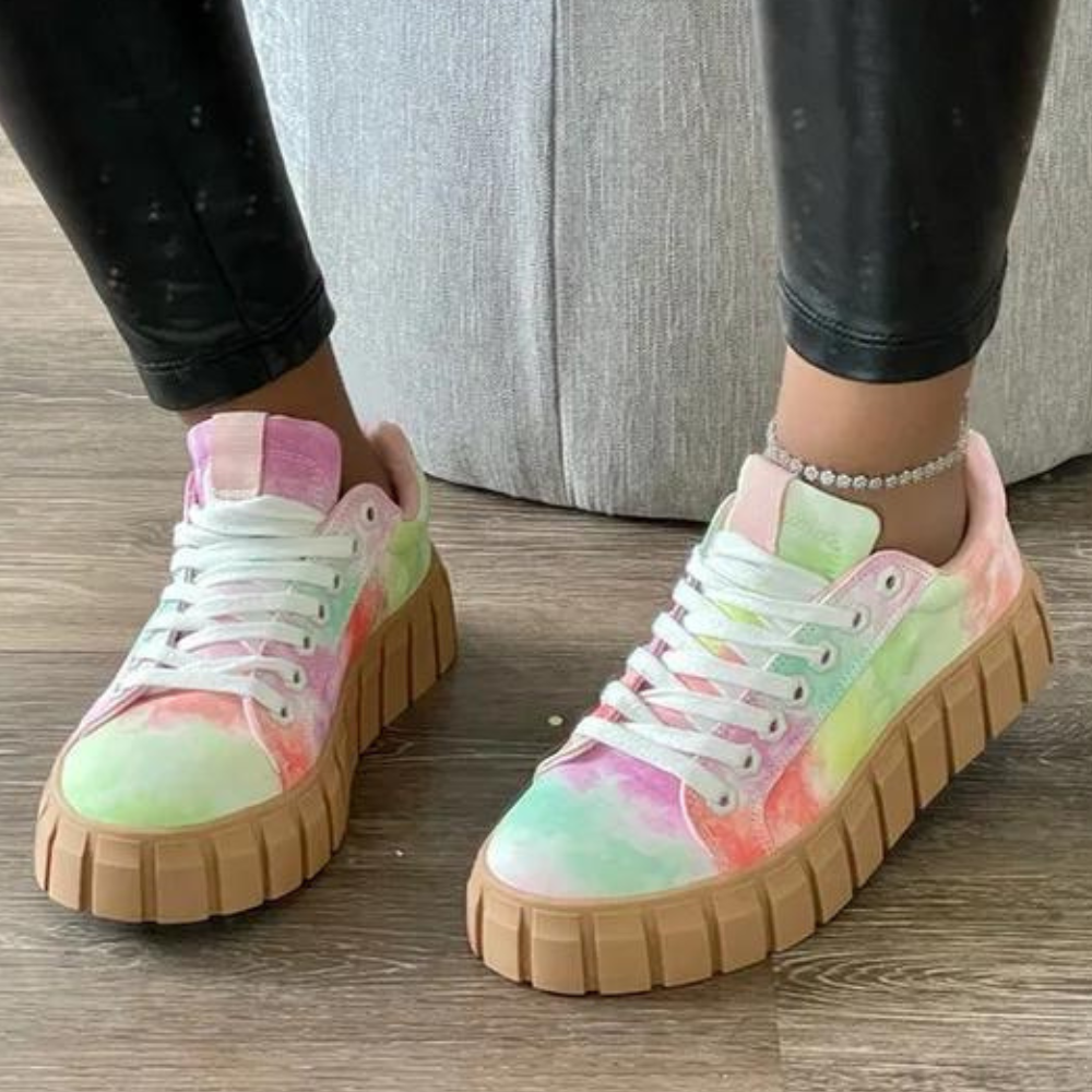 Damen-Sneakers Elsbeth: elegant und bequem