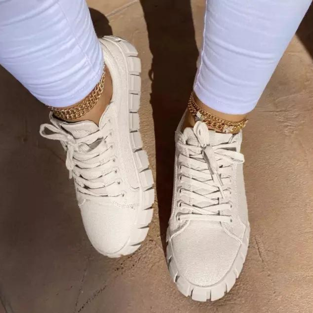 Damen-Sneakers Elsbeth: elegant und bequem