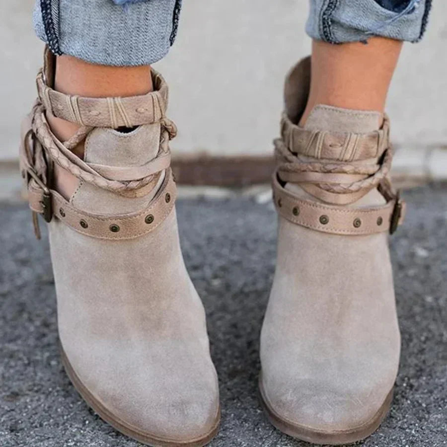 Krohn-e | Trendy ladies boots