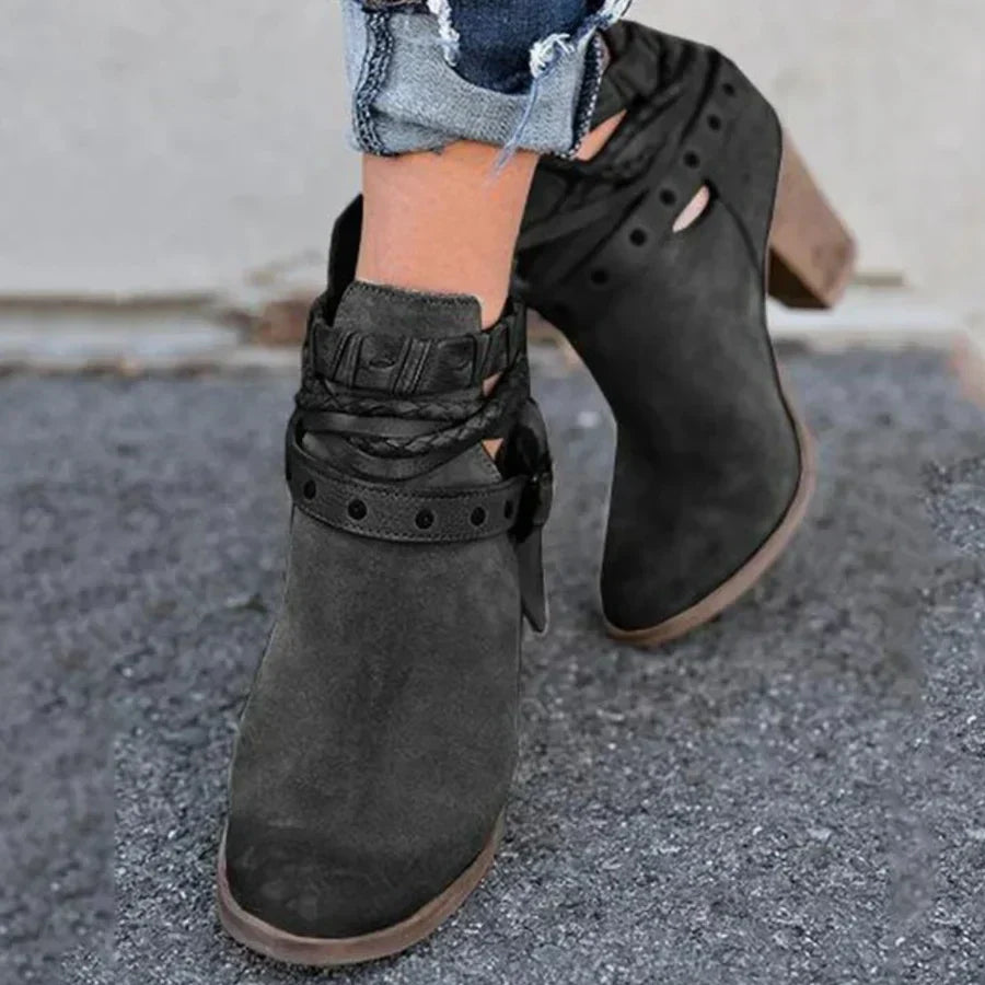 Krohn-e | Trendy ladies boots