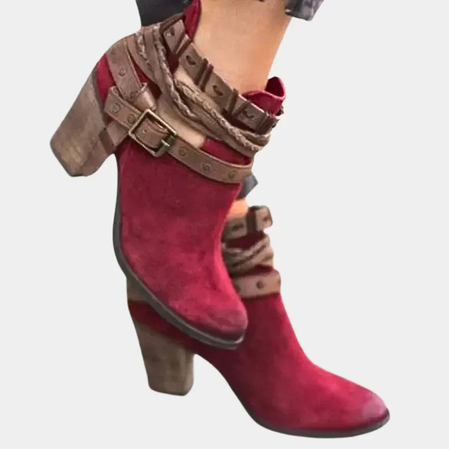 Krohn-e | Trendy ladies boots