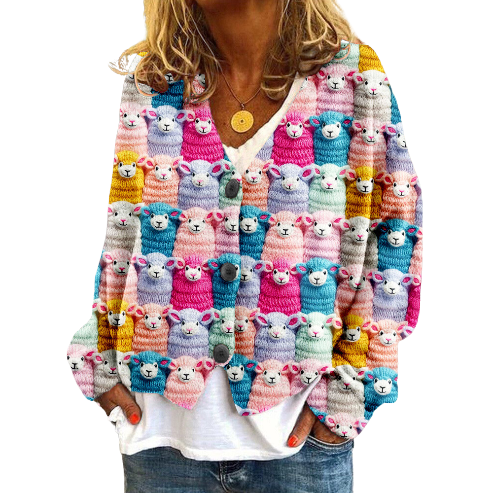 Luxuriöser Damenpullover von Aitana – elegant