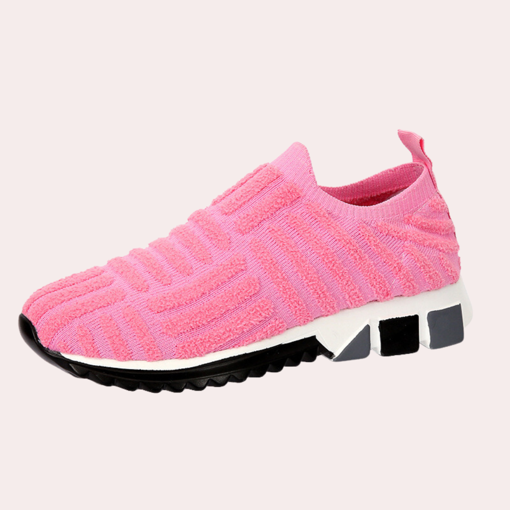 Romy: Moderne Sneaker für Damen