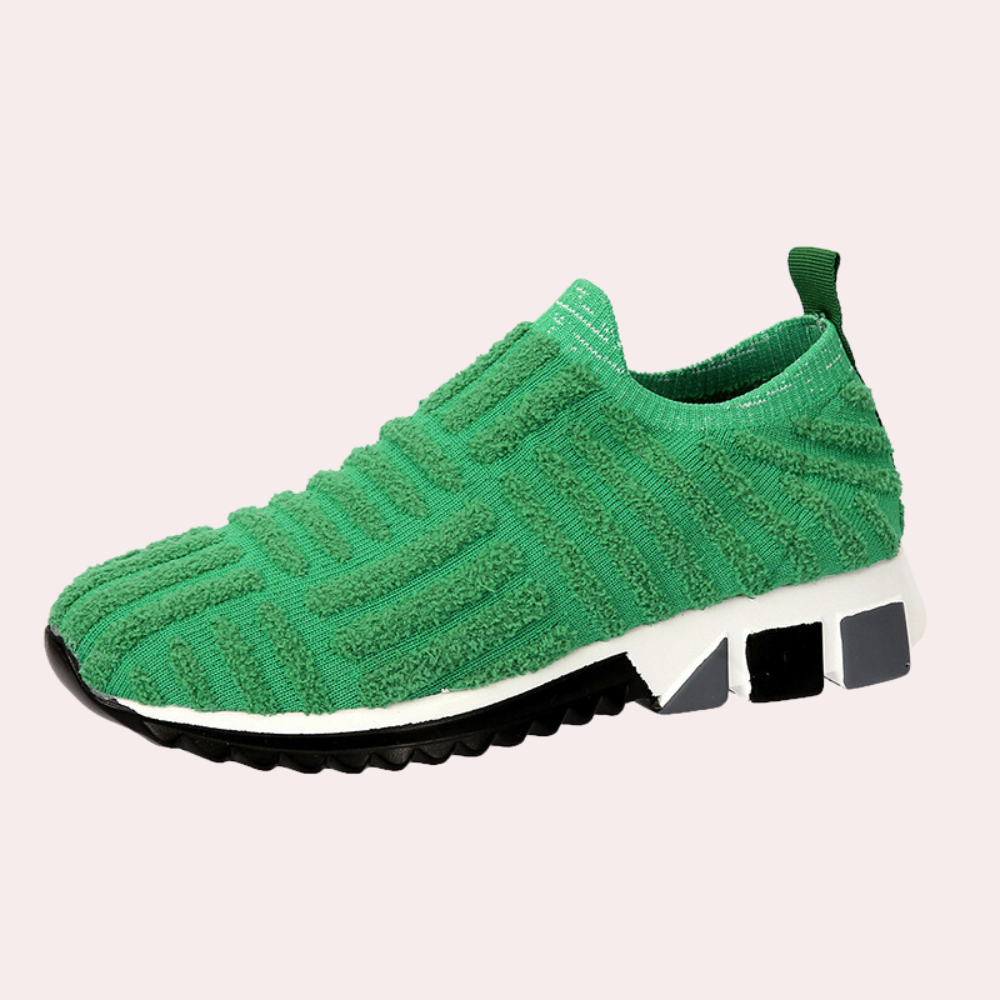 Romy: Moderne Sneaker für Damen