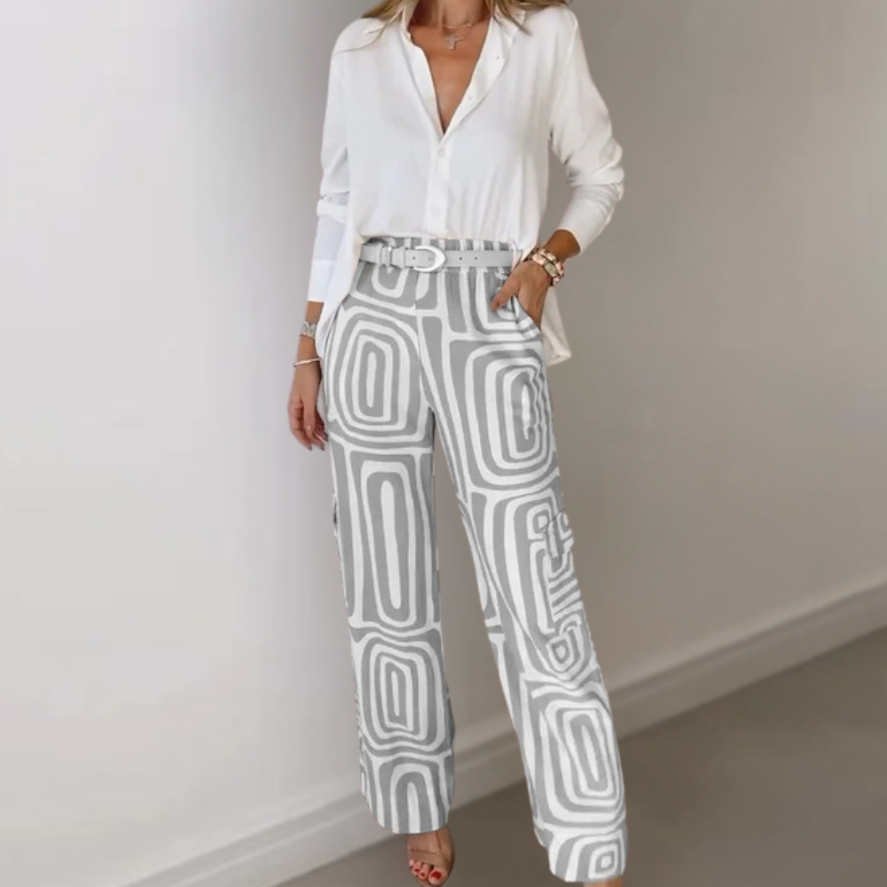 Reah - Elegantes Damen-Ensemble für einen anspruchsvollen Auftritt