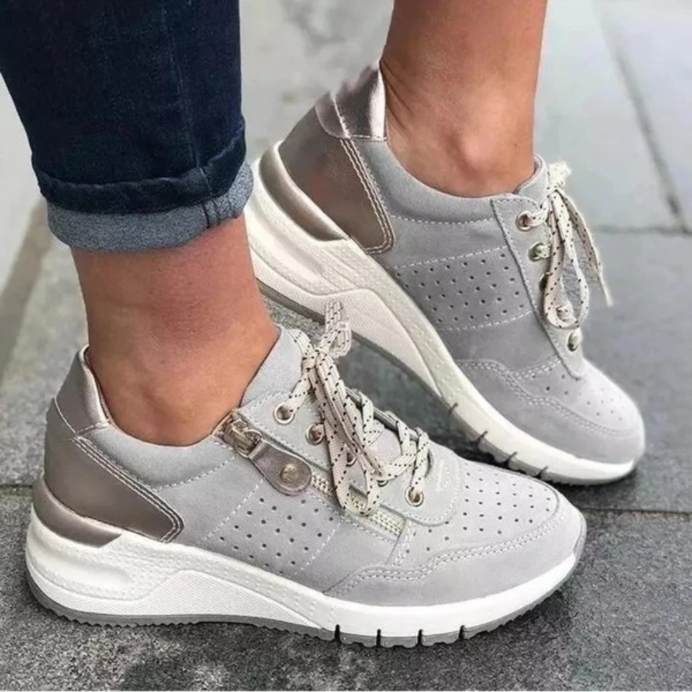 Damen-Sneaker Elina: Stilvoll und bequem
