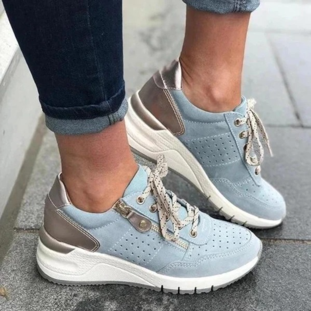 Damen-Sneaker Elina: Stilvoll und bequem