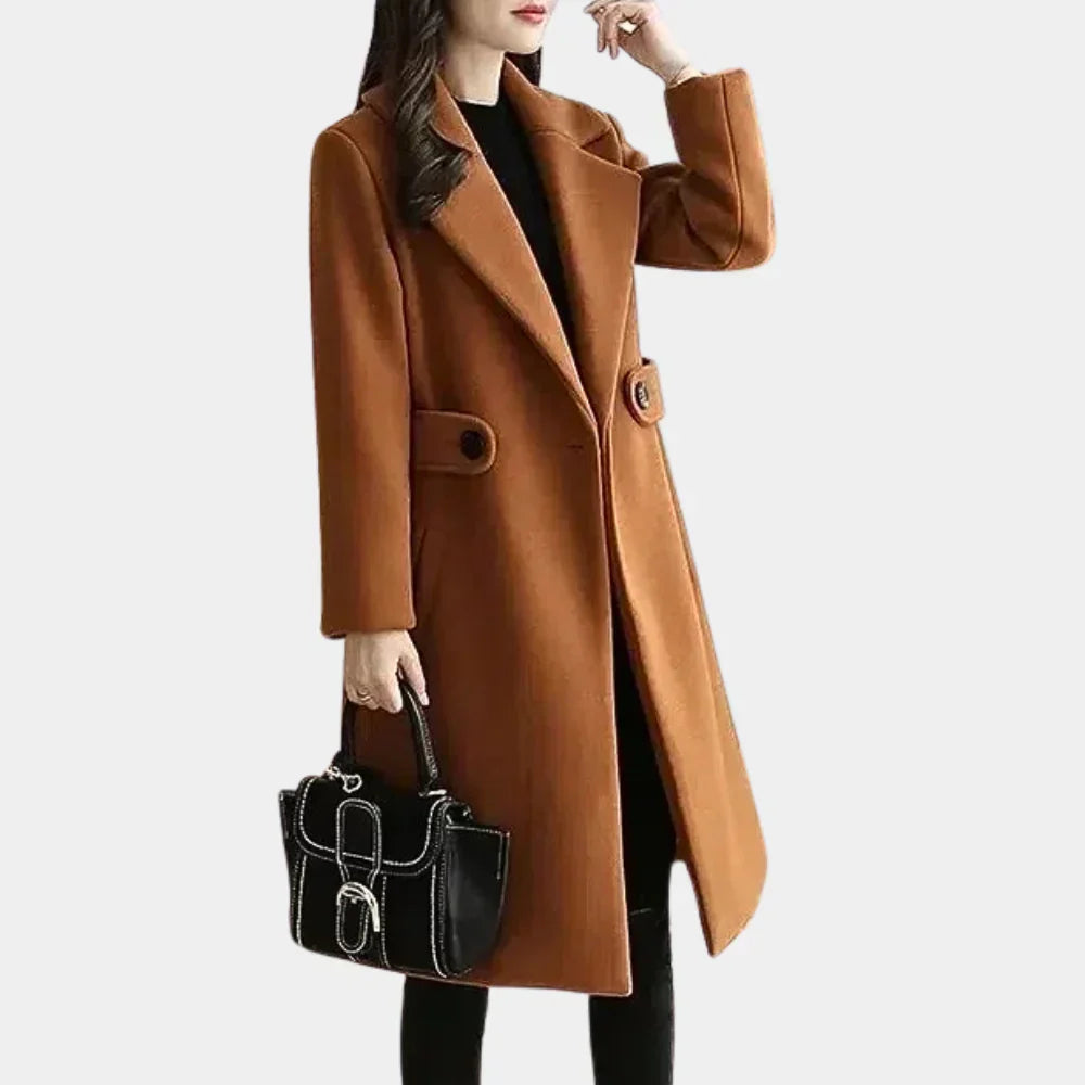 Krohn-e | Wintermantel für Damen Carmen