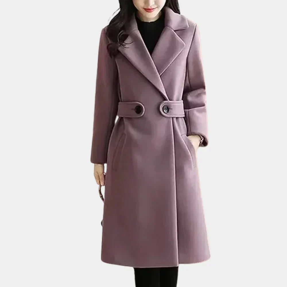 Krohn-e | Wintermantel für Damen Carmen