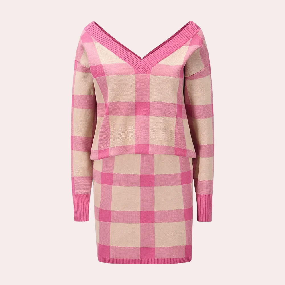 Elegantes Zweiteiler-Set von Estera für die modebewusste Frau