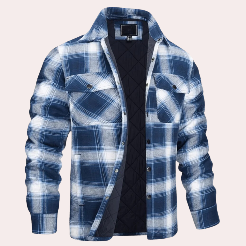 Herrenjacke Jurgen: Stilvoll und raffiniert