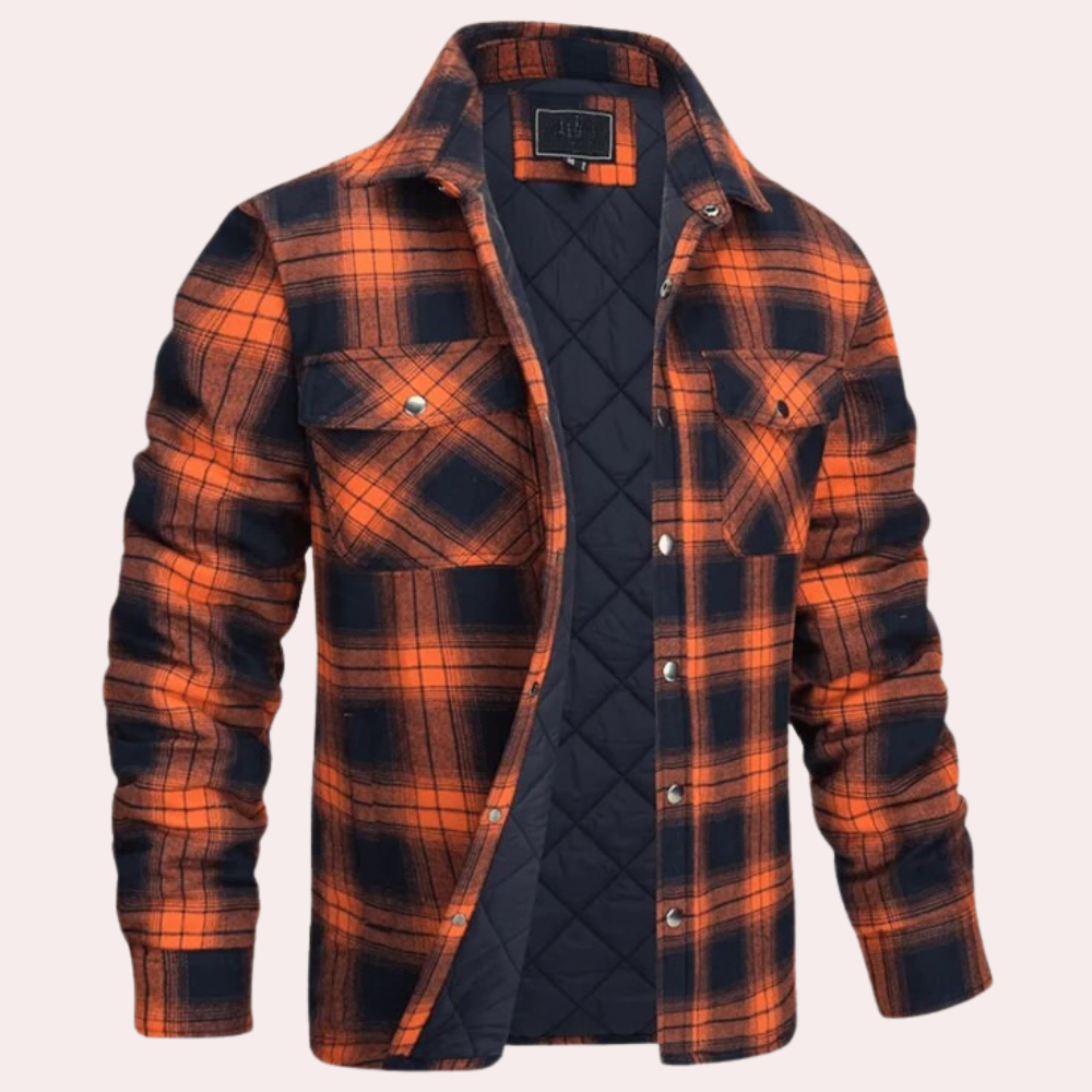 Herrenjacke Jurgen: Stilvoll und raffiniert