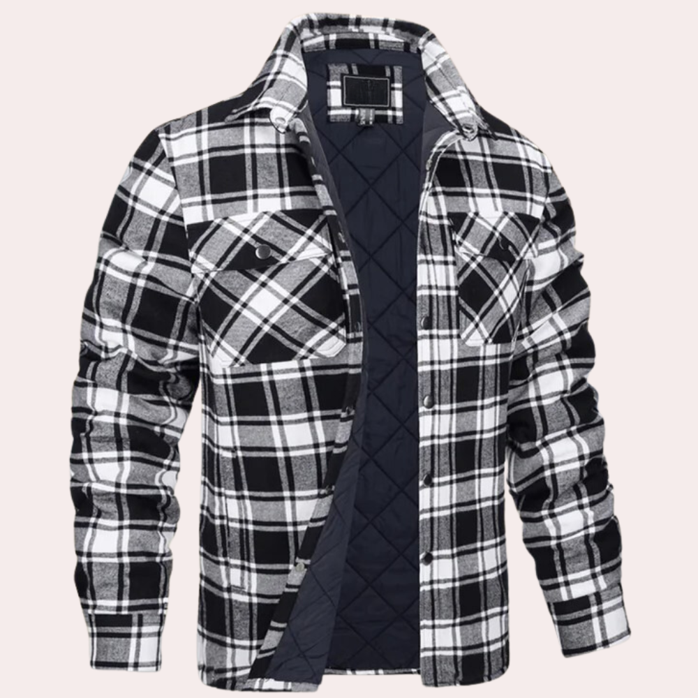 Herrenjacke Jurgen: Stilvoll und raffiniert
