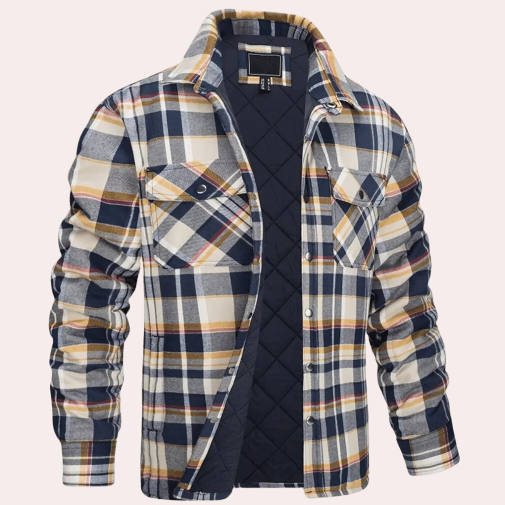 Herrenjacke Jurgen: Stilvoll und raffiniert