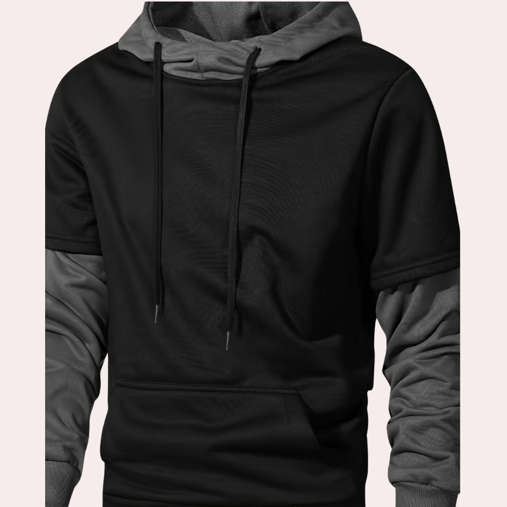 Krzysztof: Modischer Herren-Hoodie