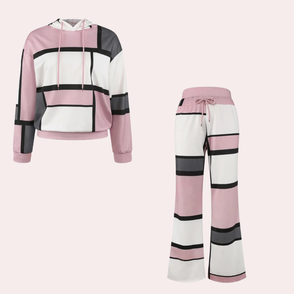 Elegantes Zweiteiler-Set für Damen von Albin