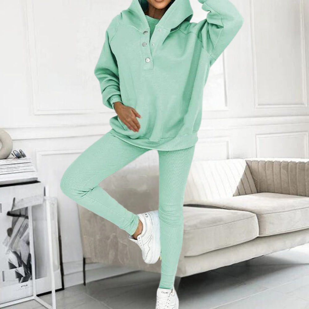 Stilvolles Damen-Outfit Nia für modebewusste Frauen