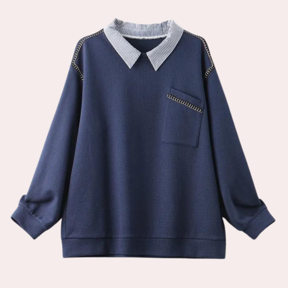 Luxuriöser Ariadne-Pullover für Damen