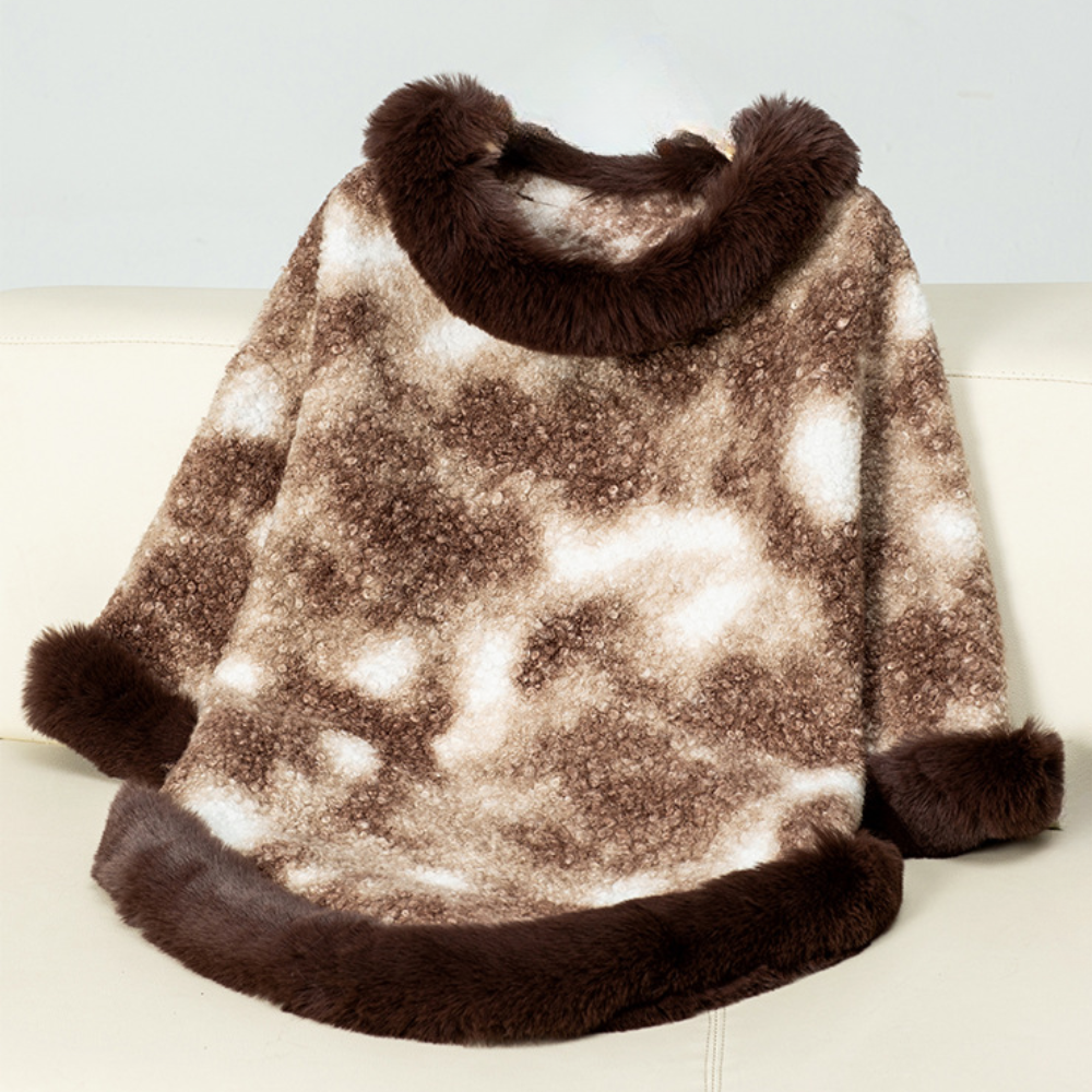 Luxuriöser Damenpullover Fiorenza: Elegant und bequem.