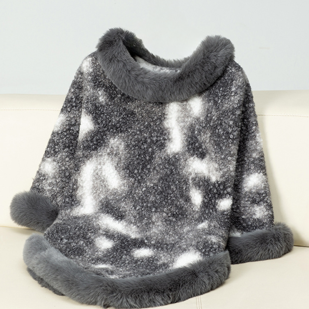 Luxuriöser Damenpullover Fiorenza: Elegant und bequem.