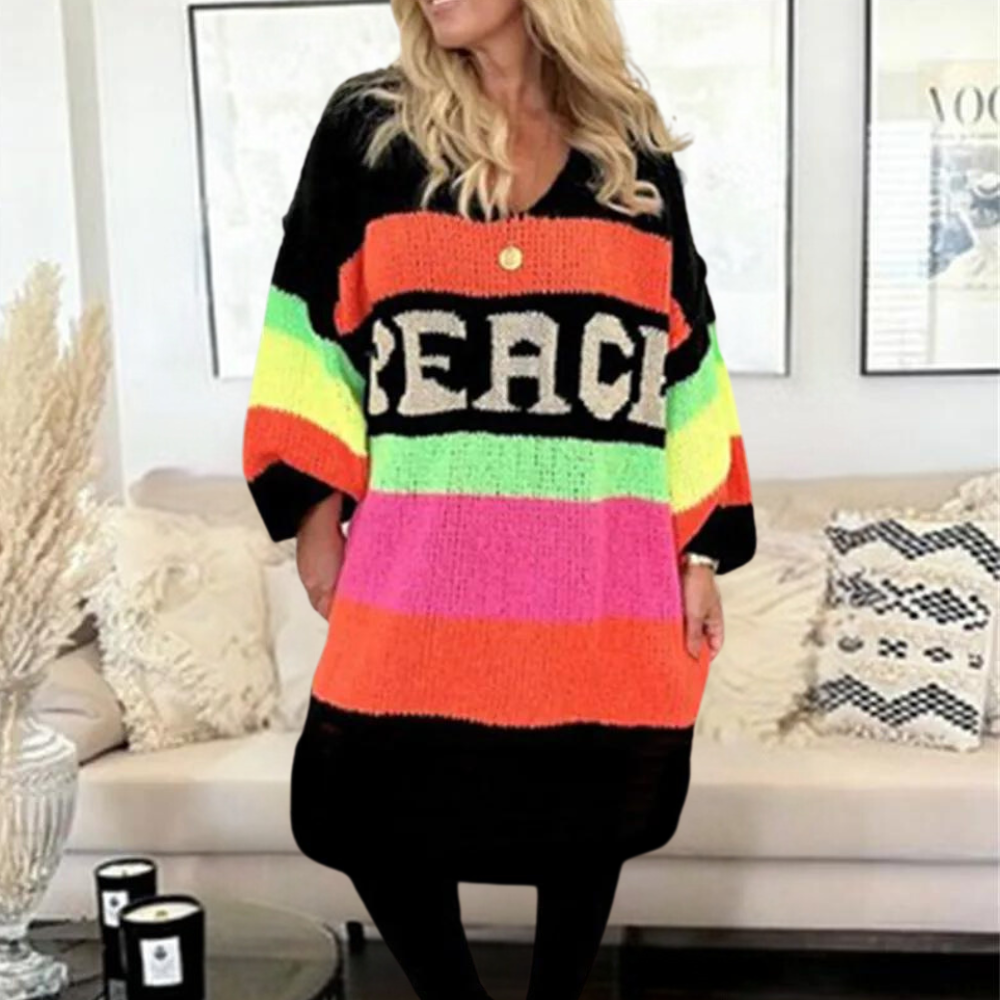 Elegantes, farbenfrohes Damen-Pullover für optimalen Komfort (Cressida)