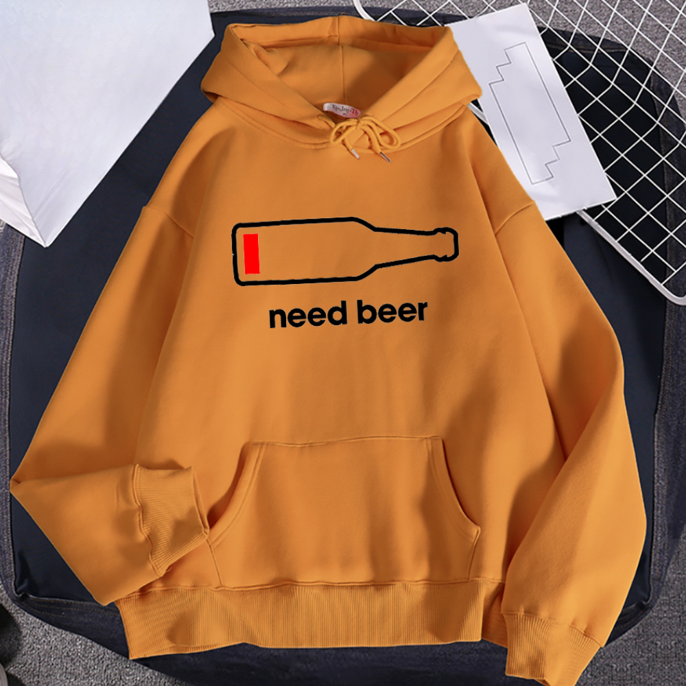 Männer-Hoodie Charis: Festlicher Oktoberfest-Style