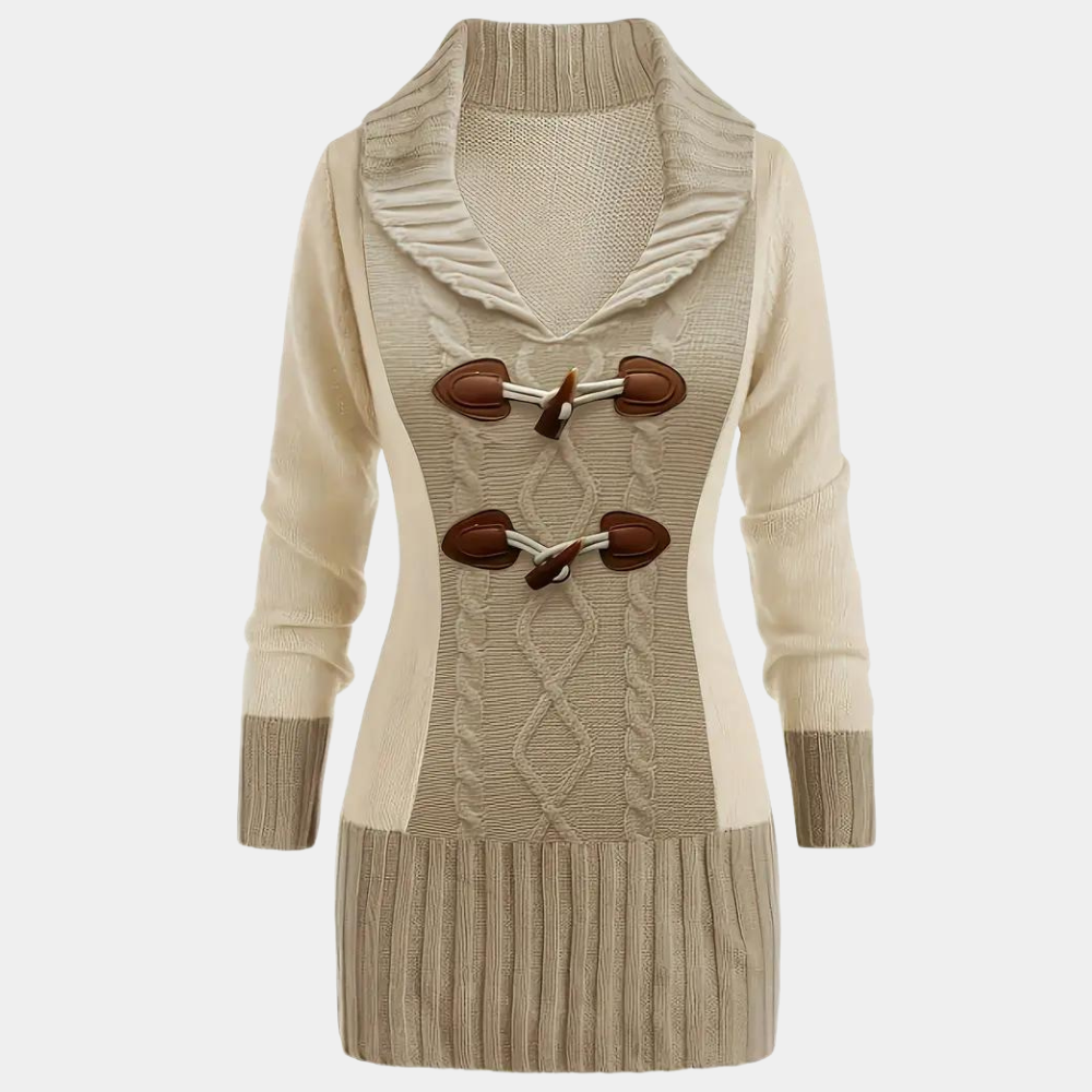 Edler Damenpullover von Rhianna