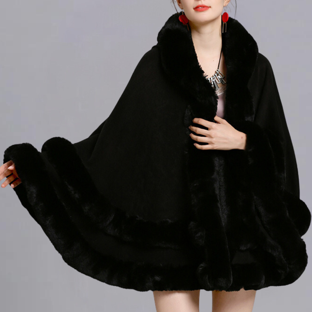 Lorene: Ein eleganter Damenmantel für einen stilvollen Look
