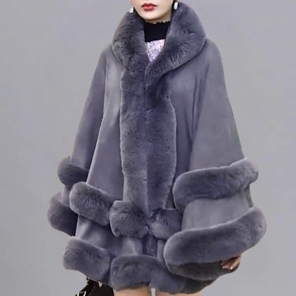 Lorene: Ein eleganter Damenmantel für einen stilvollen Look