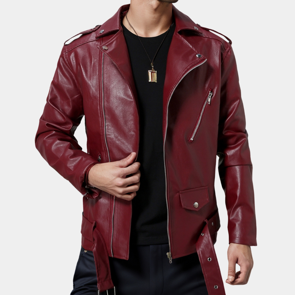 Edle Herrenjacke Harlan für den modernen Mann