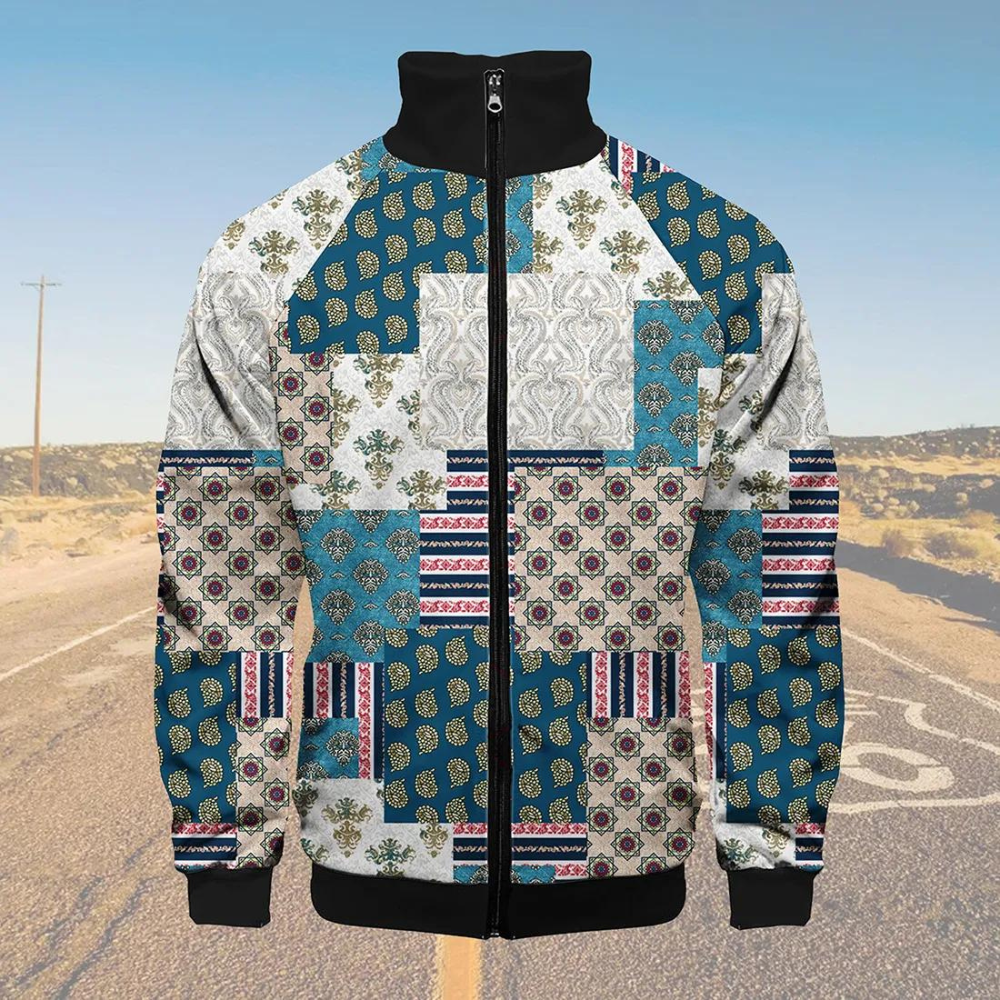 Modebewusste Herrenjacke: Adonis – stilvoll und ergonomisch