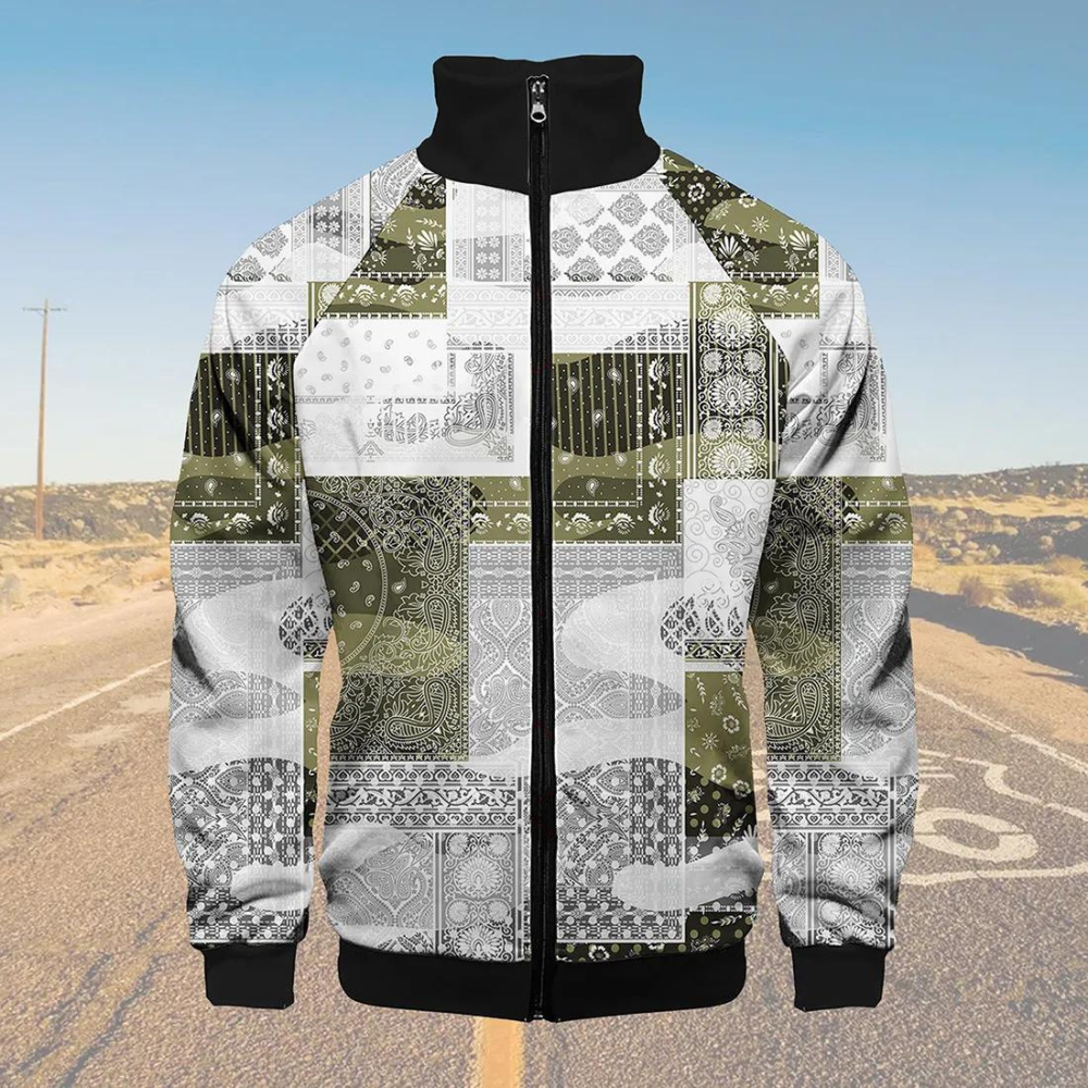 Modebewusste Herrenjacke: Adonis – stilvoll und ergonomisch