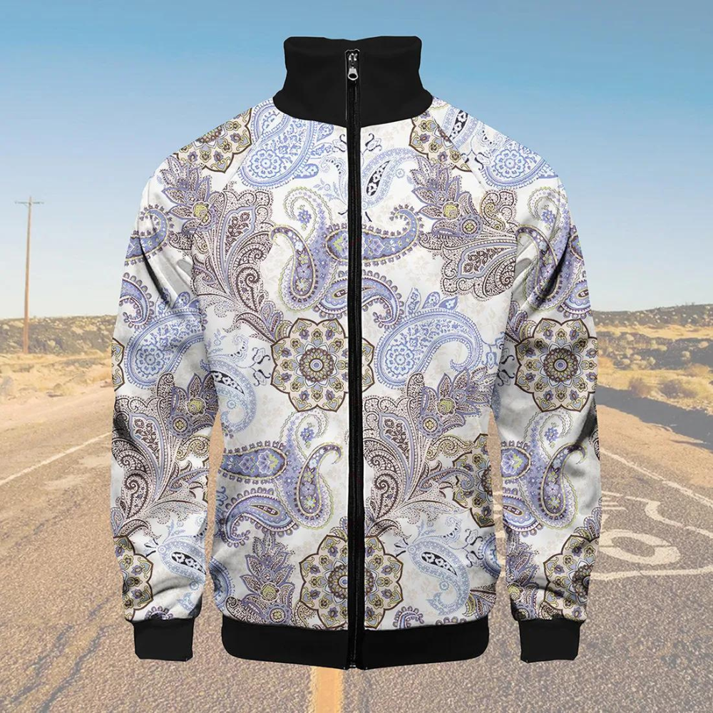 Modebewusste Herrenjacke: Adonis – stilvoll und ergonomisch