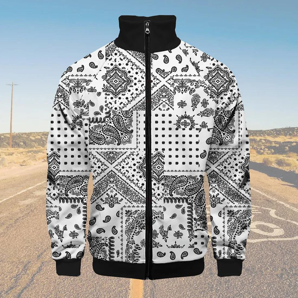Modebewusste Herrenjacke: Adonis – stilvoll und ergonomisch