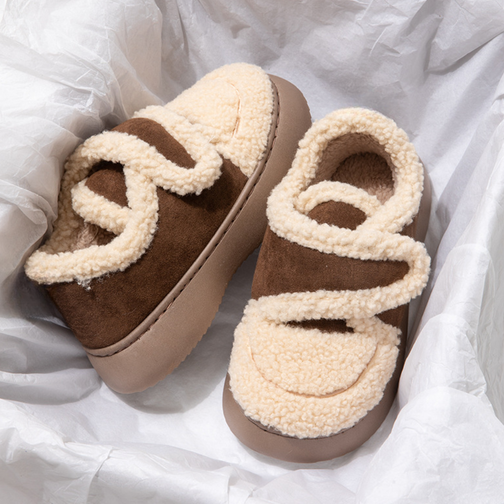 Schicke Michaila Damenstiefel im zeitlosen Design