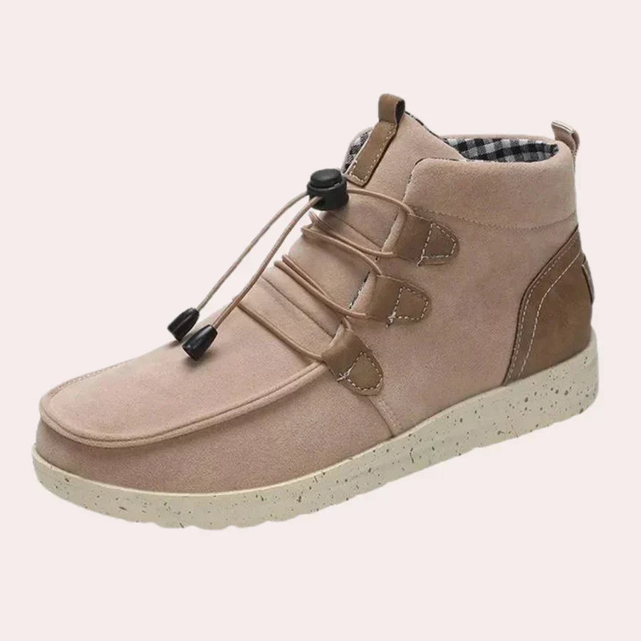Krohn-e | Hohe Stiefel für Frauen Urania