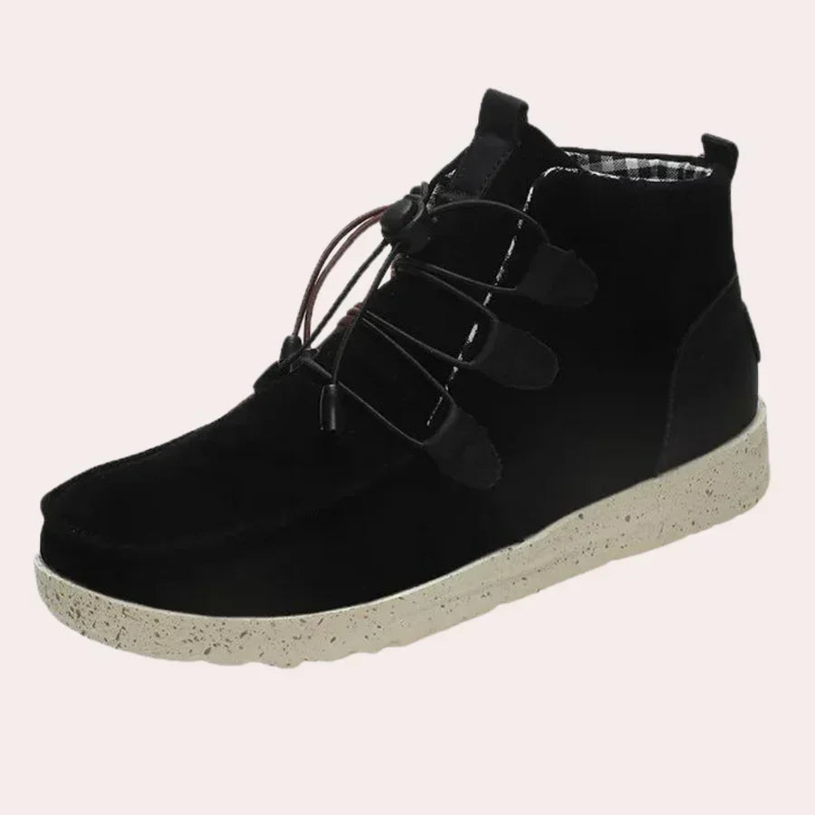 Krohn-e | Hohe Stiefel für Frauen Urania