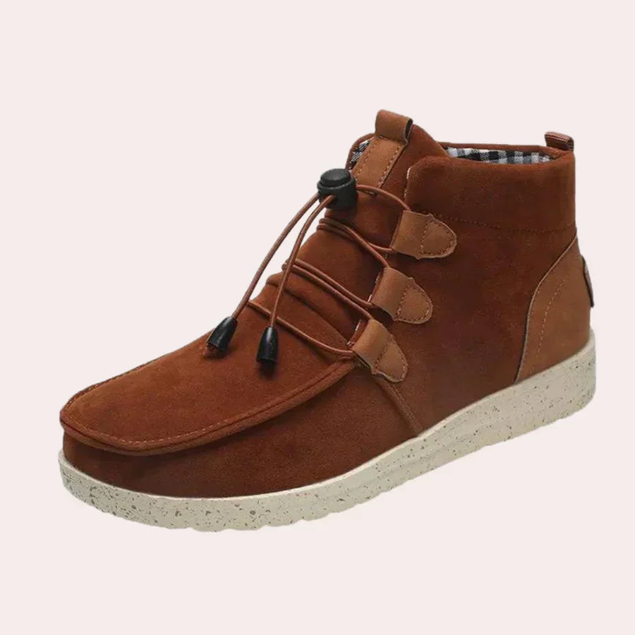 Krohn-e | Hohe Stiefel für Frauen Urania