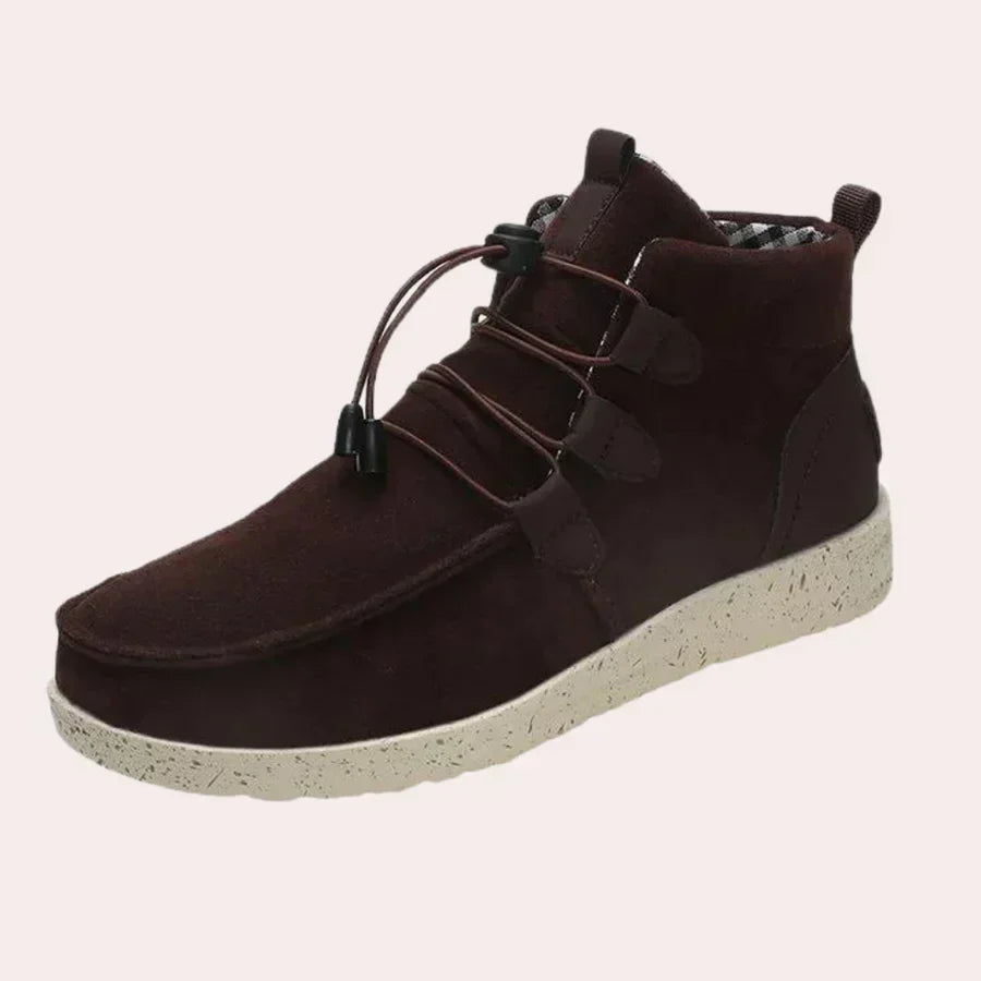 Krohn-e | Hohe Stiefel für Frauen Urania