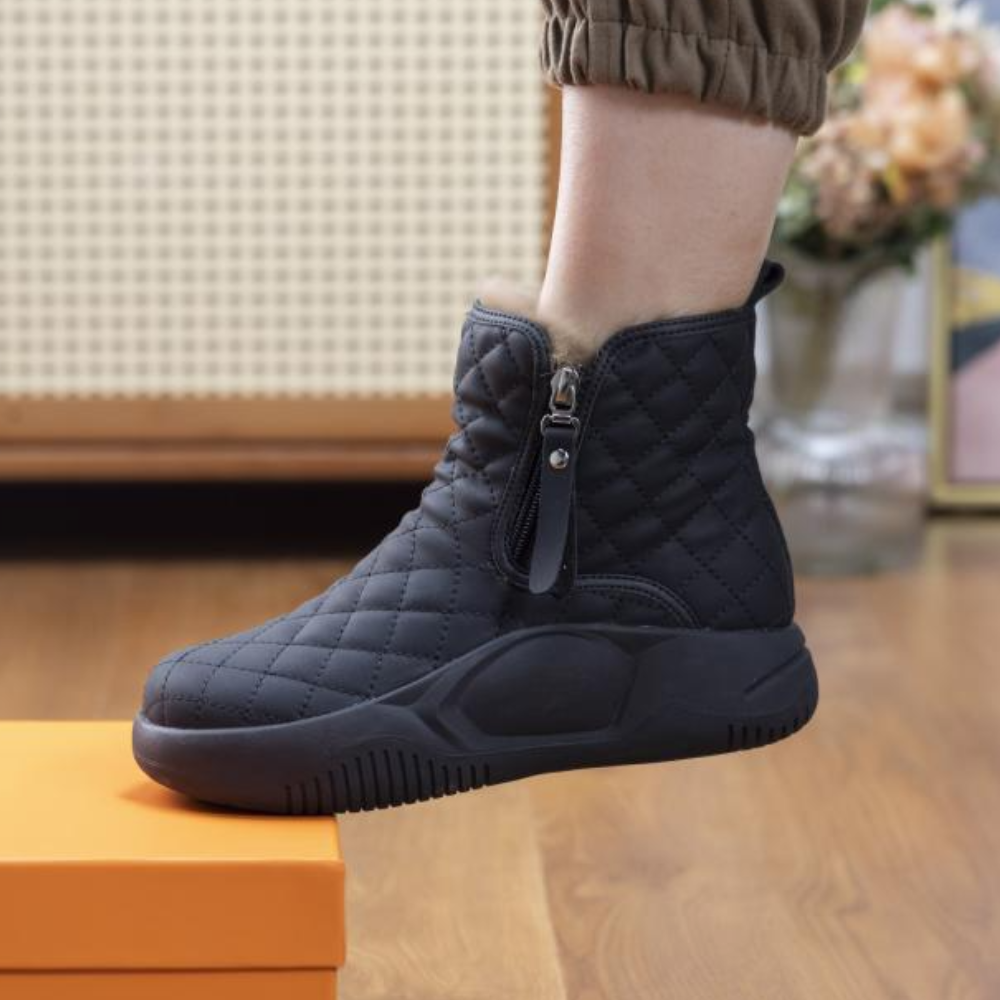 Devonna Damen-Stiefel: Stilvoll und bequem