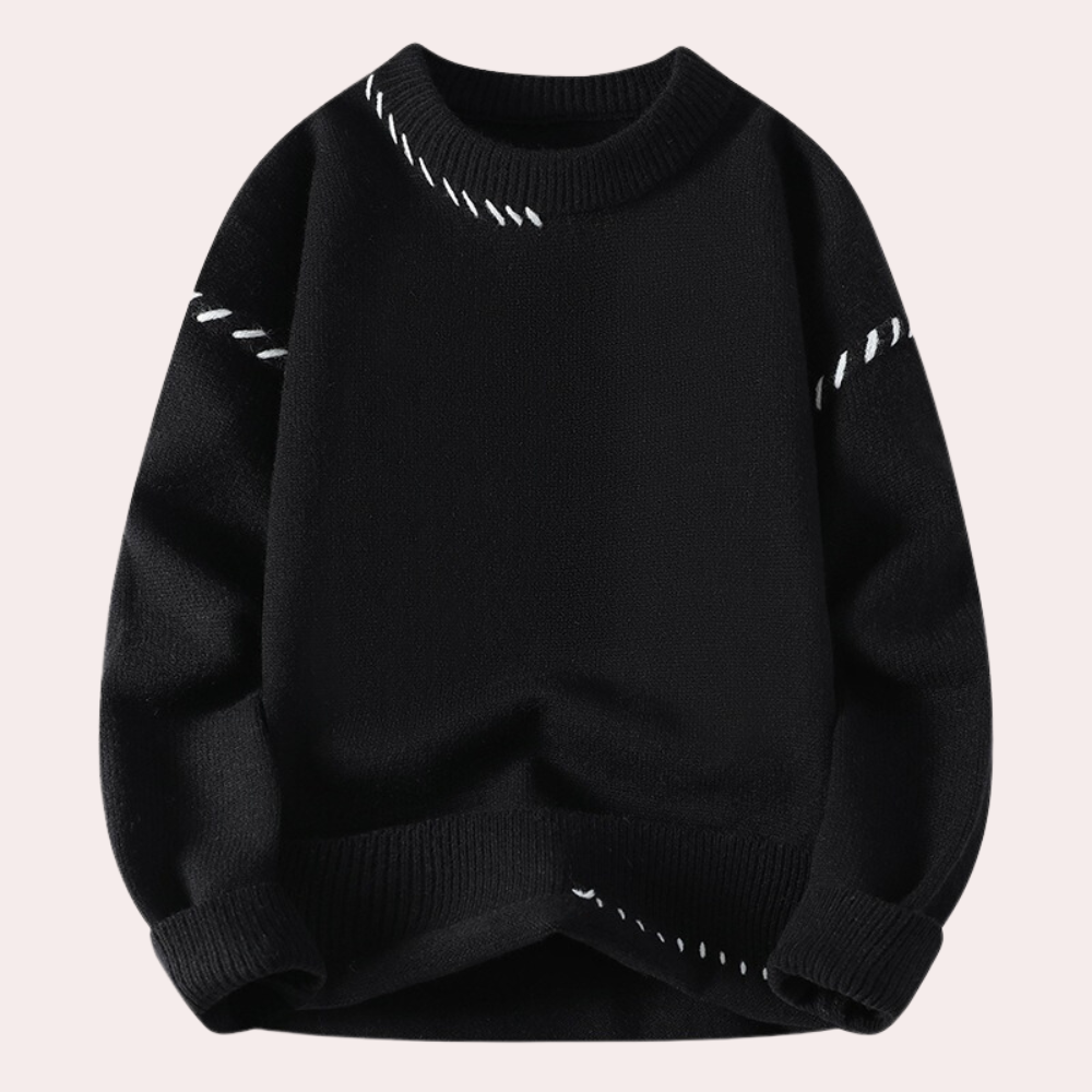 Zenia: Luxuriöser Damenpullover für höchsten Komfort