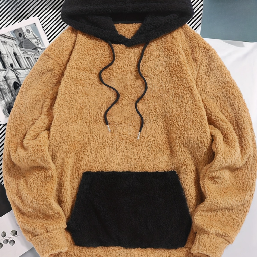 Moderner Balasz Herren-Hoodie
