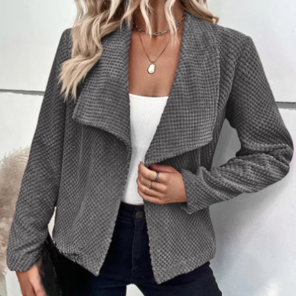 Fenella Strickjacke: Elegante Damenjacke für unkomplizierten Chic