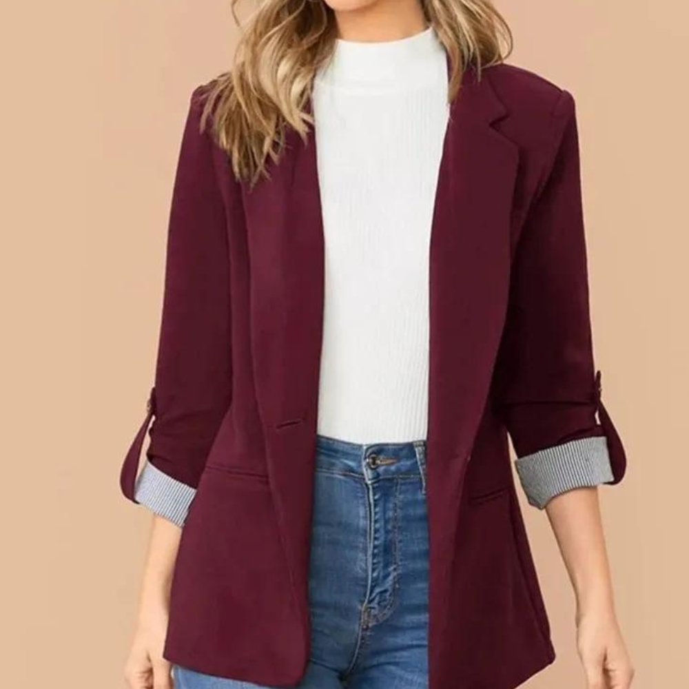 Elegantes Damen-Mantel Orlaith für einen anspruchsvollen Stil