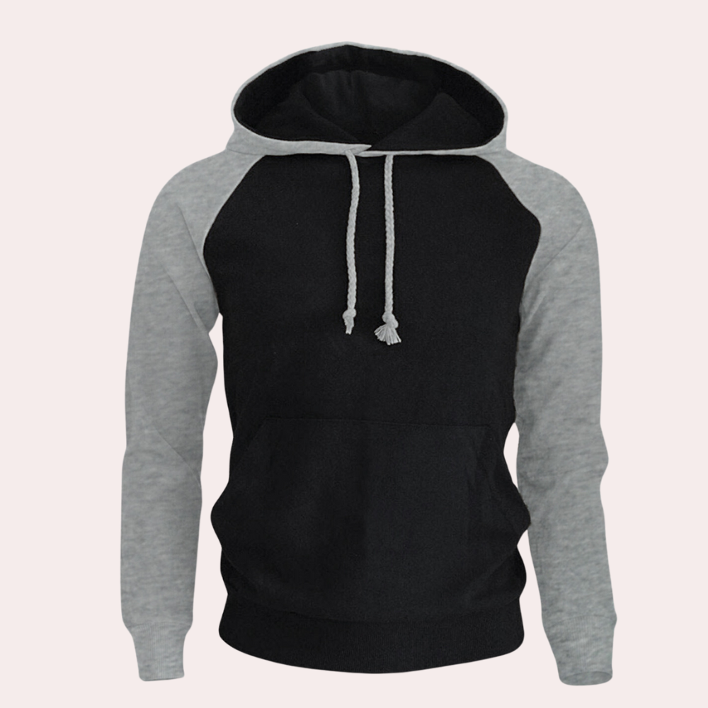 Moderner Casual Hoodie von Gergo für den stilbewussten Mann