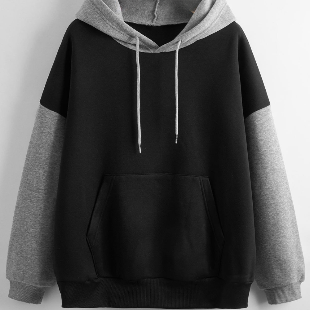 Modern Damen-Kapuzenpullover Beatrix mit praktischem Kordelzug