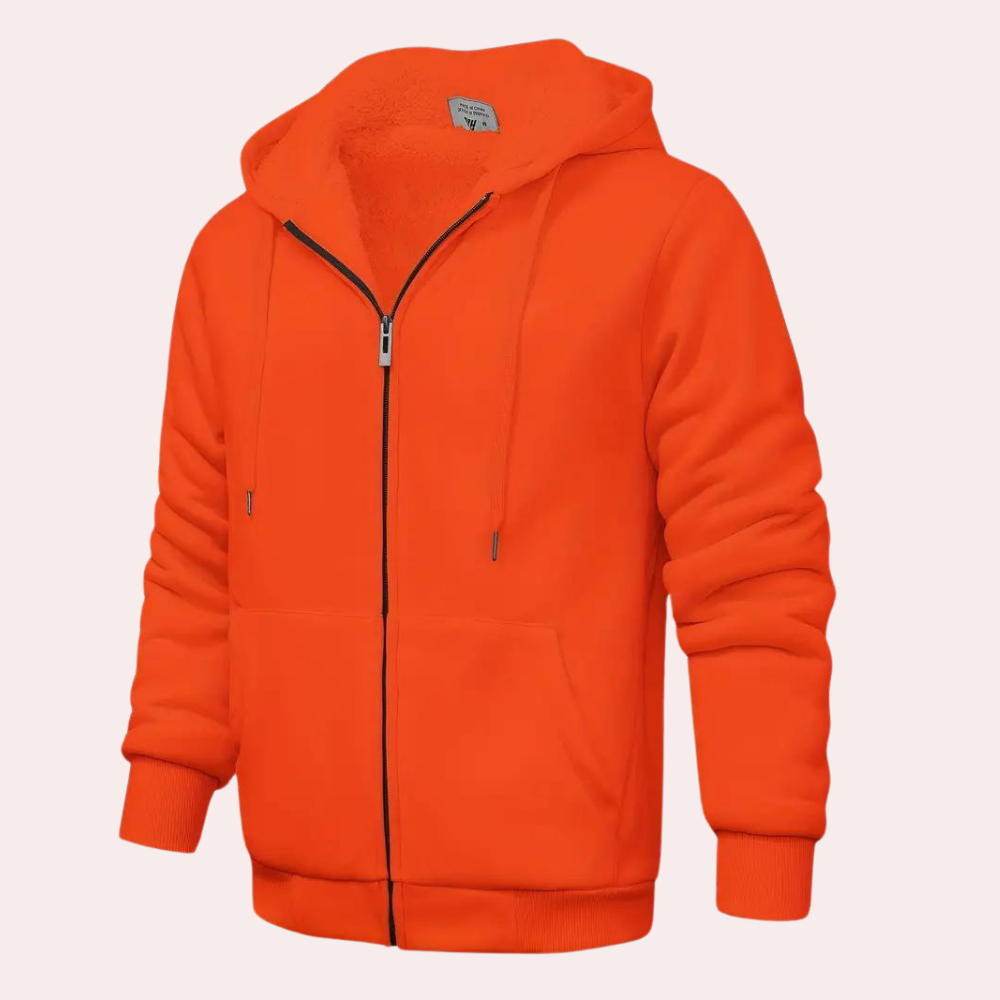 Komfortables und stilvolles Herren-Sweatshirt von Kelemen