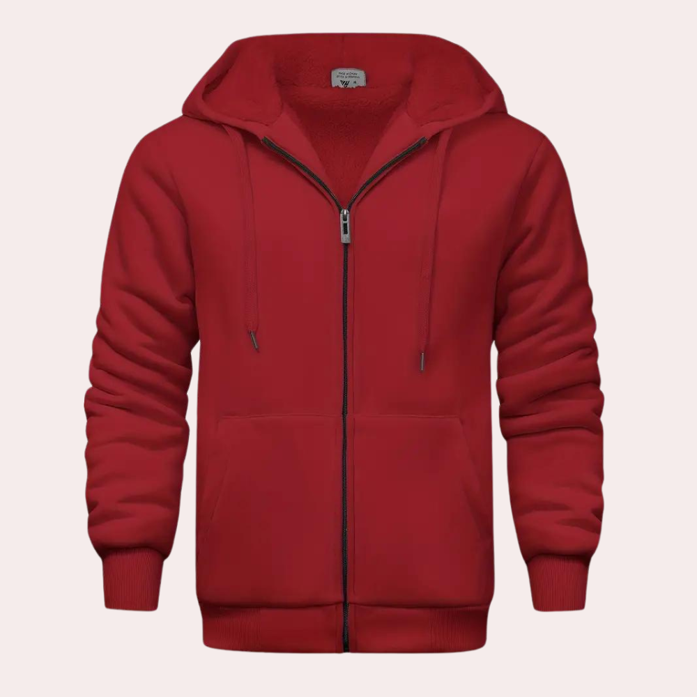 Komfortables und stilvolles Herren-Sweatshirt von Kelemen