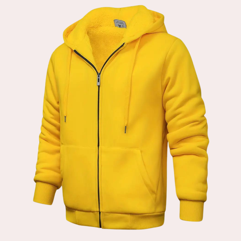 Komfortables und stilvolles Herren-Sweatshirt von Kelemen