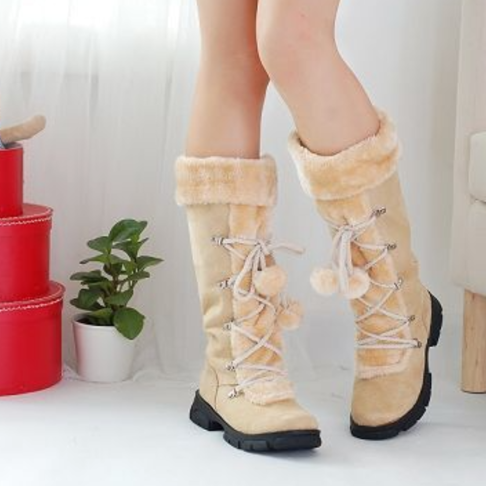 Tova Damen-Winterstiefel: Stilvoll und bequem